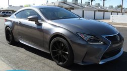 2016 Lexus RC 350 Base
