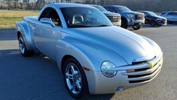 2006 Chevrolet SSR Base