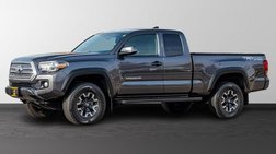 2017 Toyota Tacoma TRD Off-Road