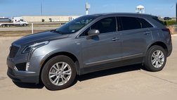 2020 Cadillac XT5 Luxury