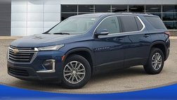 2022 Chevrolet Traverse LT