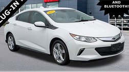 2017 Chevrolet Volt LT