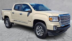2022 GMC Canyon AT4