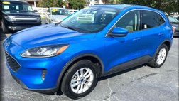 2020 Ford Escape SE