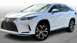 2020 Lexus RX 350L Base