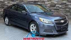 2013 Chevrolet Malibu LS