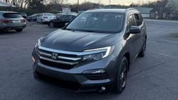 2018 Honda Pilot EX w/Honda Sensing