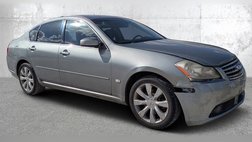 2006 Infiniti M35 Base