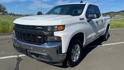2021 Chevrolet Silverado 1500 Work Truck
