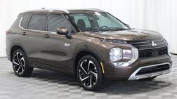 2023 Mitsubishi Outlander PHEV SEL