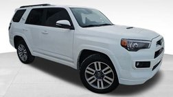 2023 Toyota 4Runner TRD Sport