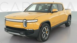 2022 Rivian R1T Adventure