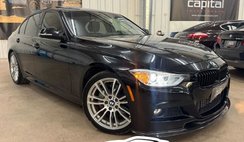 2015 BMW 3 Series 335i
