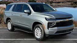 2025 Chevrolet Tahoe LS