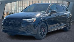 2026 Audi SQ7 4.0T quattro Prestige