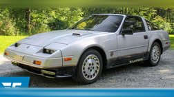 1984 Nissan 300ZX Turbo