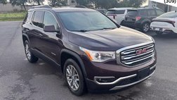 2017 GMC Acadia SLE-2