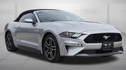 2020 Ford Mustang EcoBoost Premium