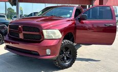 2017 Ram Ram Pickup 1500 Express
