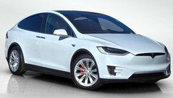 2016 Tesla Model X P90D