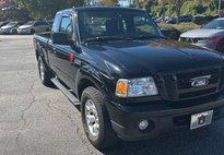 2011 Ford Ranger Sport