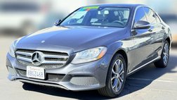 2015 Mercedes-Benz C-Class C 300 4MATIC