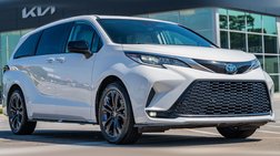 2022 Toyota Sienna XSE 7-Passenger