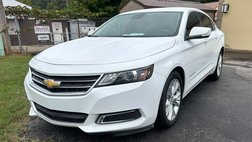 2015 Chevrolet Impala LT