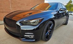 2015 Infiniti Q50 Sport