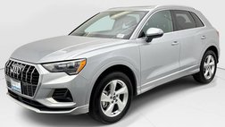 2022 Audi Q3 quattro Premium 40 TFSI