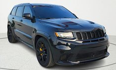 2018 Jeep Grand Cherokee Trackhawk