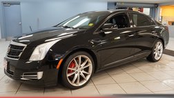 2014 Cadillac XTS Premium Vsport