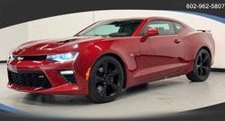 2016 Chevrolet Camaro SS