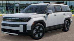 2025 Hyundai Santa Fe Hybrid SEL