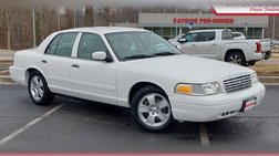 2011 Ford Crown Victoria LX