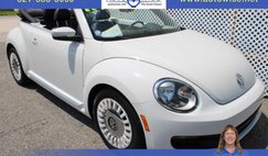 2014 Volkswagen Beetle 1.8T