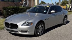2011 Maserati Quattroporte S