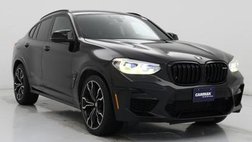 2020 BMW X4 M Competition