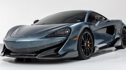 2019 McLaren 600LT Base