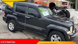 2011 Jeep Liberty Sport