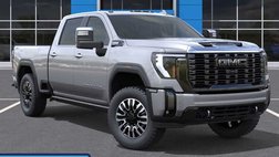 2026 GMC Sierra 2500HD Denali Ultimate