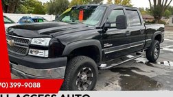 2005 Chevrolet Silverado 2500HD LT