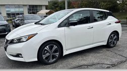 2020 Nissan LEAF SV