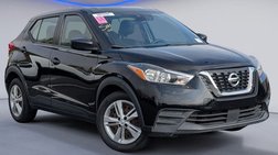 2020 Nissan Kicks S