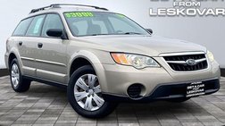 2008 Subaru Outback Base