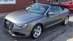 2014 Audi A5 2.0T quattro Premium Plus