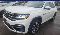 2022 Volkswagen Atlas Cross Sport V6 SEL Premium R-Line 4Motion