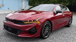 2021 Kia K5 GT