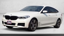 2019 BMW 6 Series 640i xDrive Gran Turismo