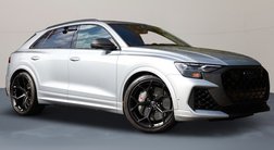 2025 Audi RS Q8 performance 4.0T quattro